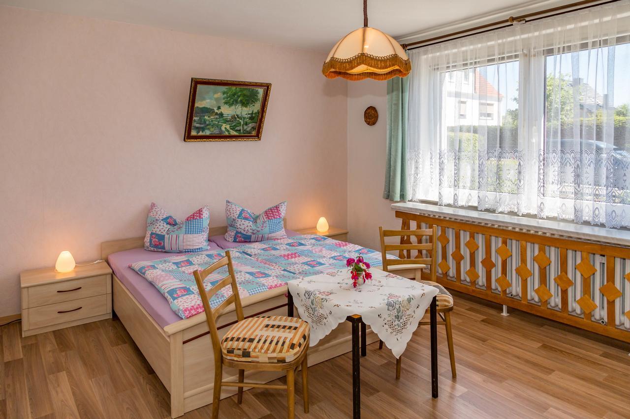 Haus Frieda Βίλα Koserow Εξωτερικό φωτογραφία