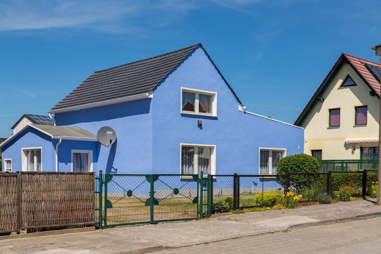 Haus Frieda Βίλα Koserow Εξωτερικό φωτογραφία